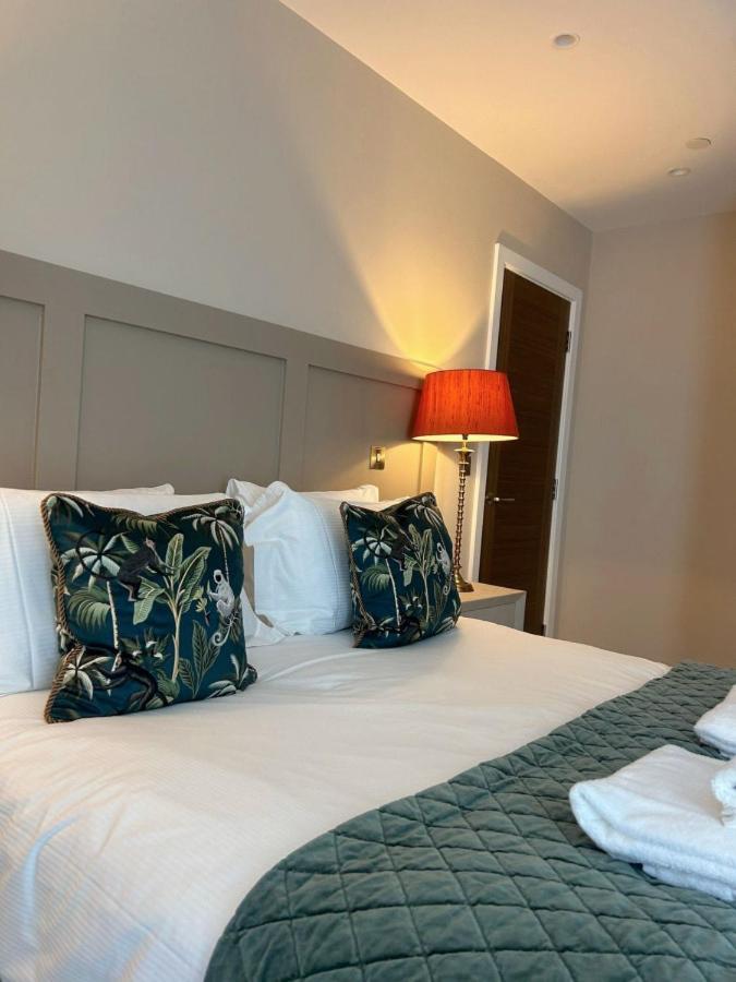 The Dimity At Ryedale House Apartment *