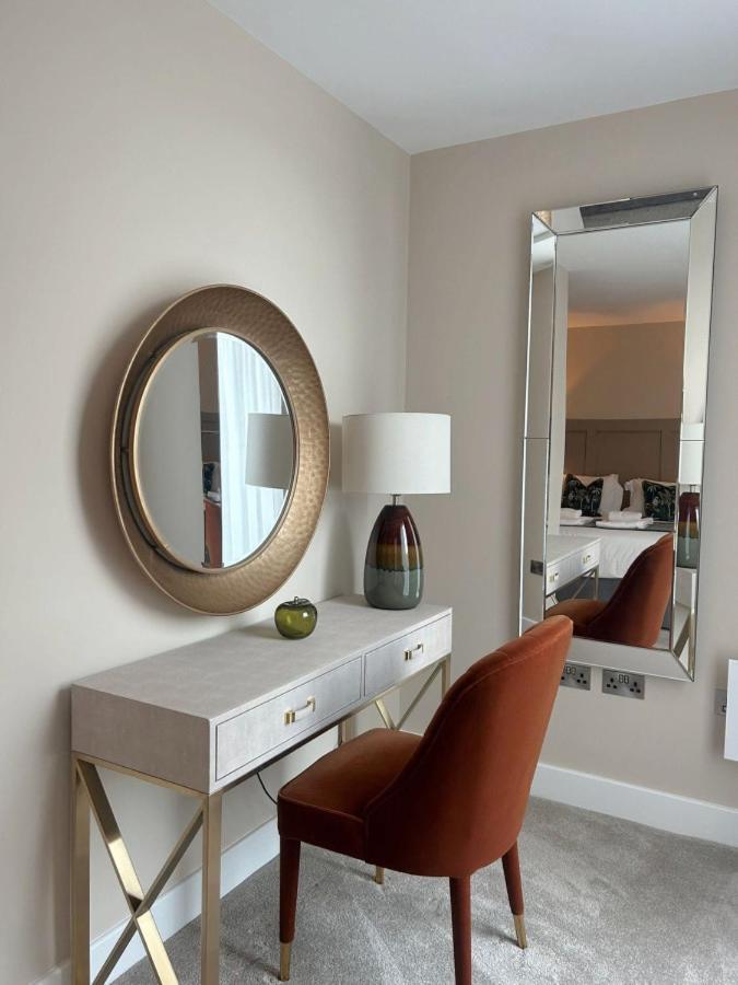The Dimity At Ryedale House *