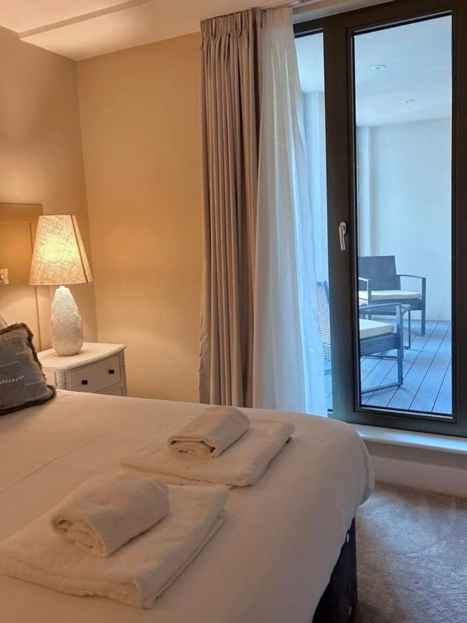 The Dimity At Ryedale House Apartment *