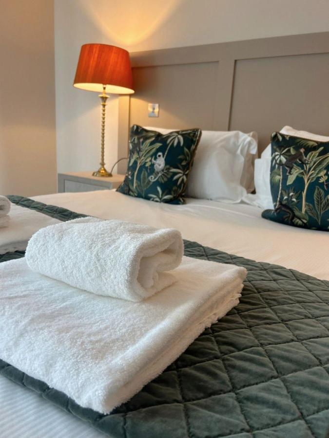 Apartment The Dimity At Ryedale House *