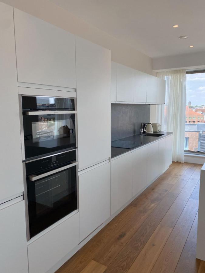 The Seventh Storey Penthouse Apartment York