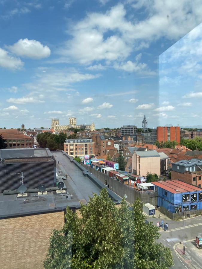 The Seventh Storey Penthouse Apartment York