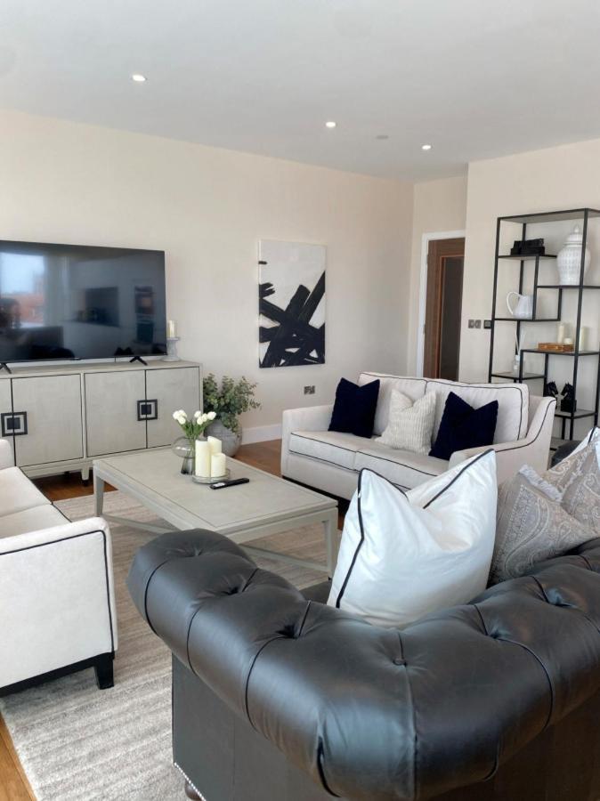 Apartment The Seventh Storey Penthouse York