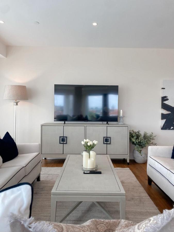 The Seventh Storey Penthouse York