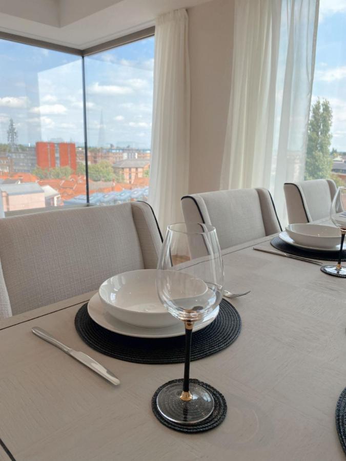 The Seventh Storey Penthouse * York