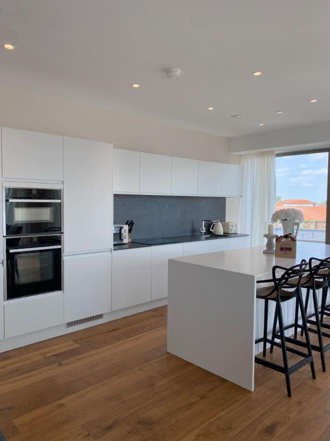 The Seventh Storey Penthouse Apartment *