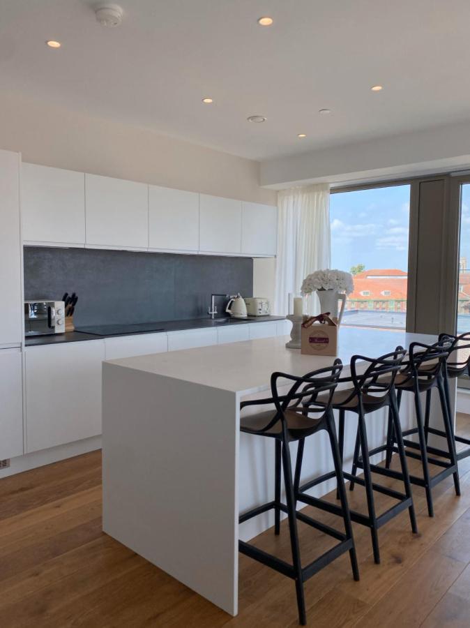 The Seventh Storey Penthouse Apartment York