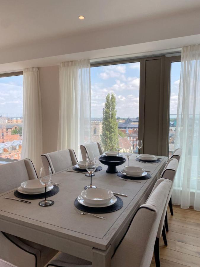 Apartment The Seventh Storey Penthouse *