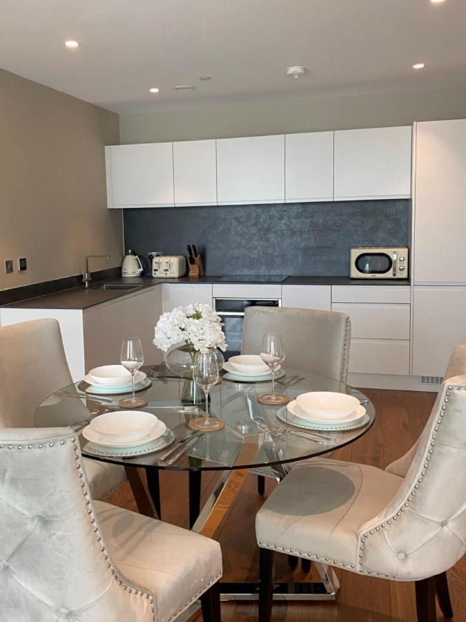 The Reflectory At Ryedale House Apartment York
