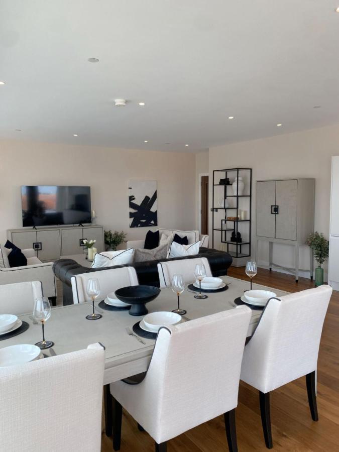 Apartment The Seventh Storey Penthouse York
