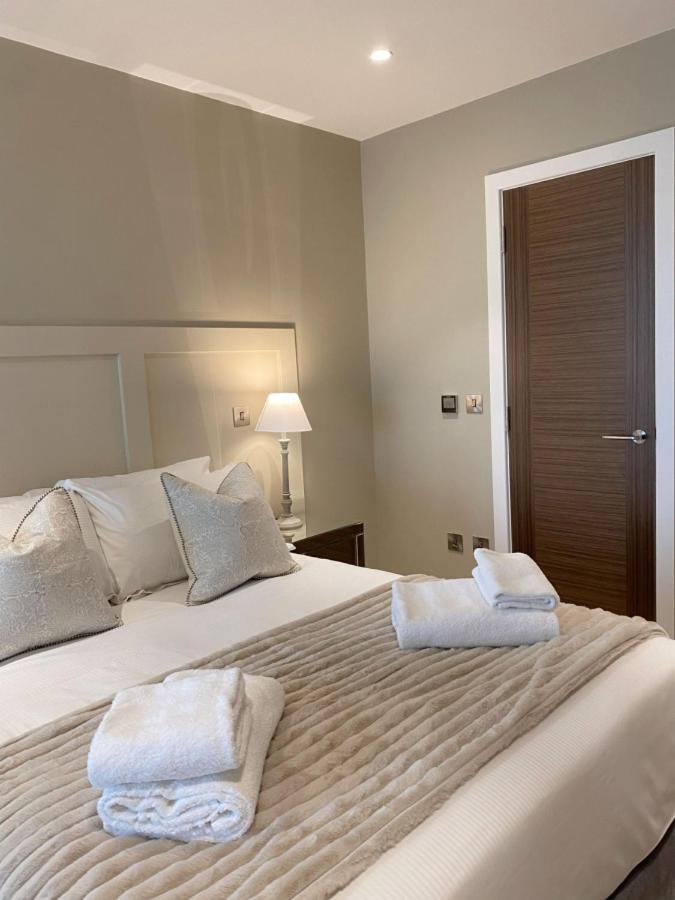 Apartment The Reflectory At Ryedale House York