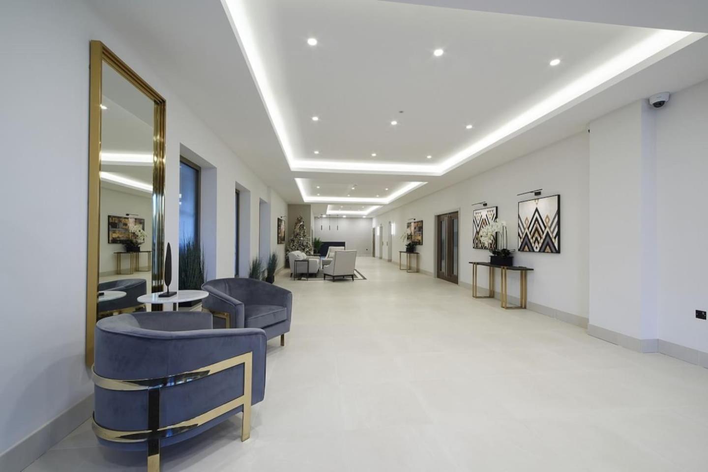 The Reflectory At Ryedale House *