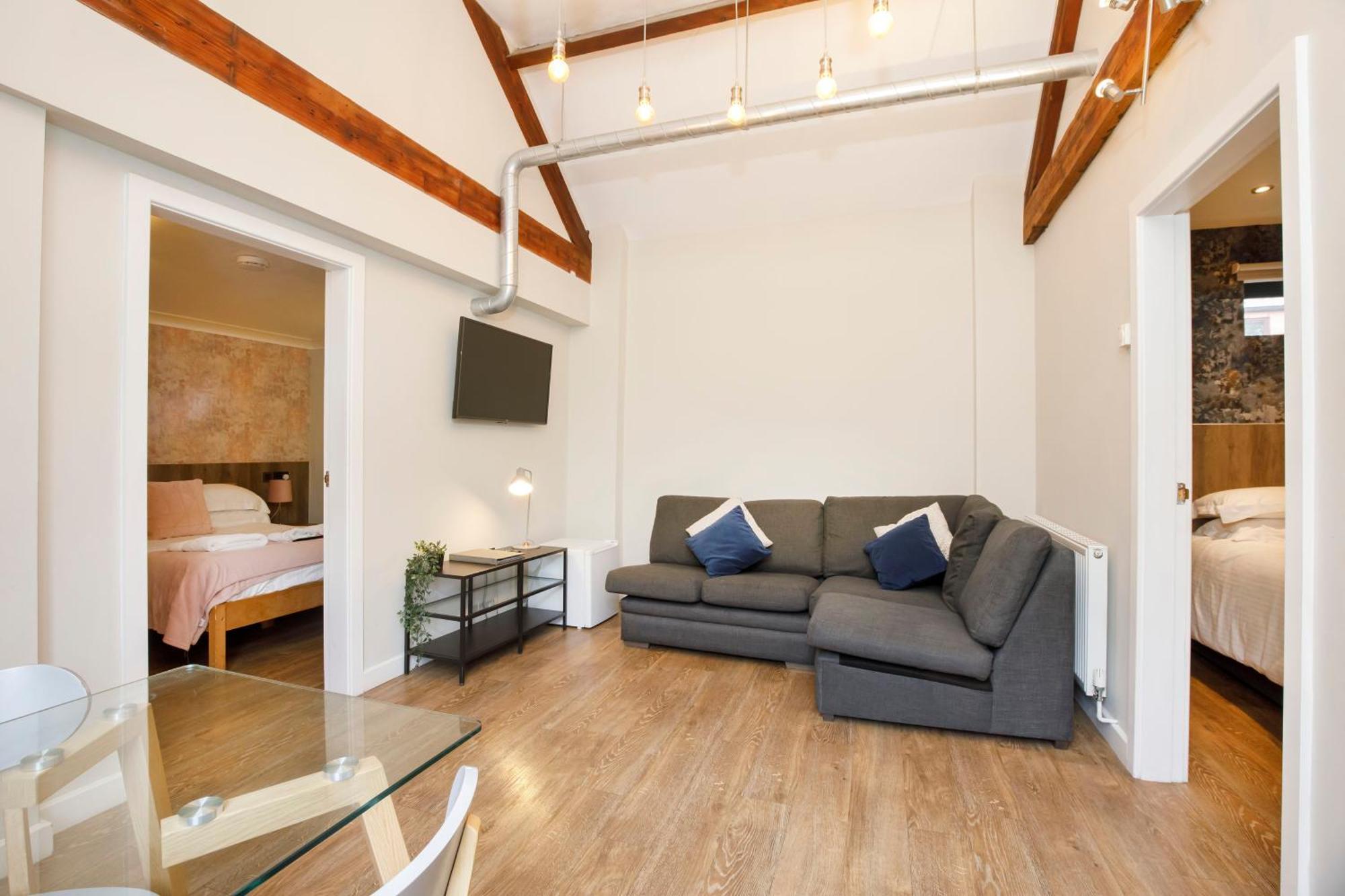 - Monkbar Mews * York