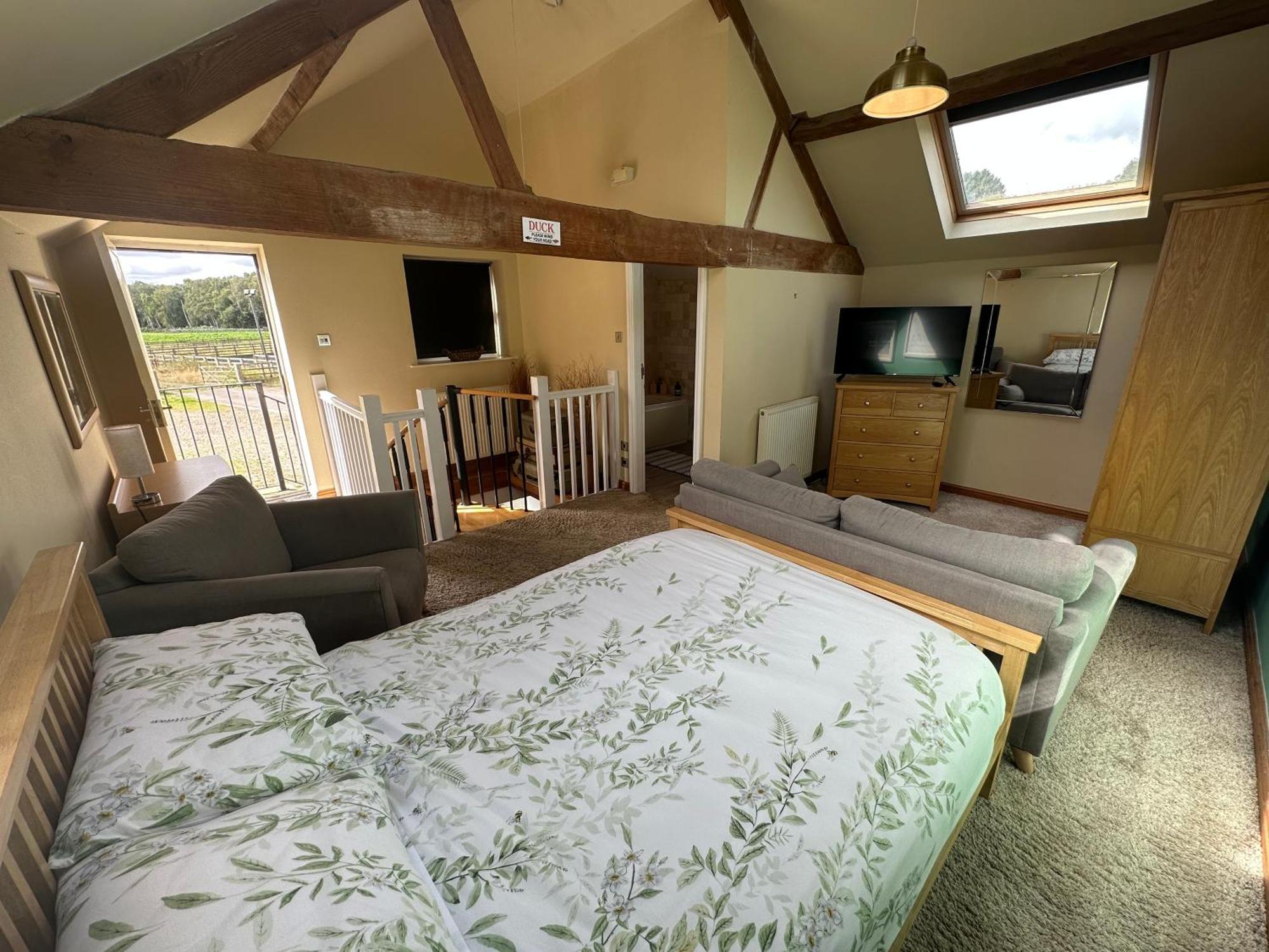 Holiday home Granary With Hot Tub York