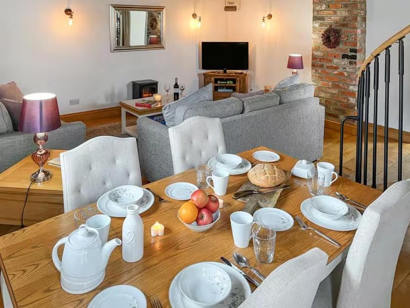 Holiday home Granary With Hot Tub York