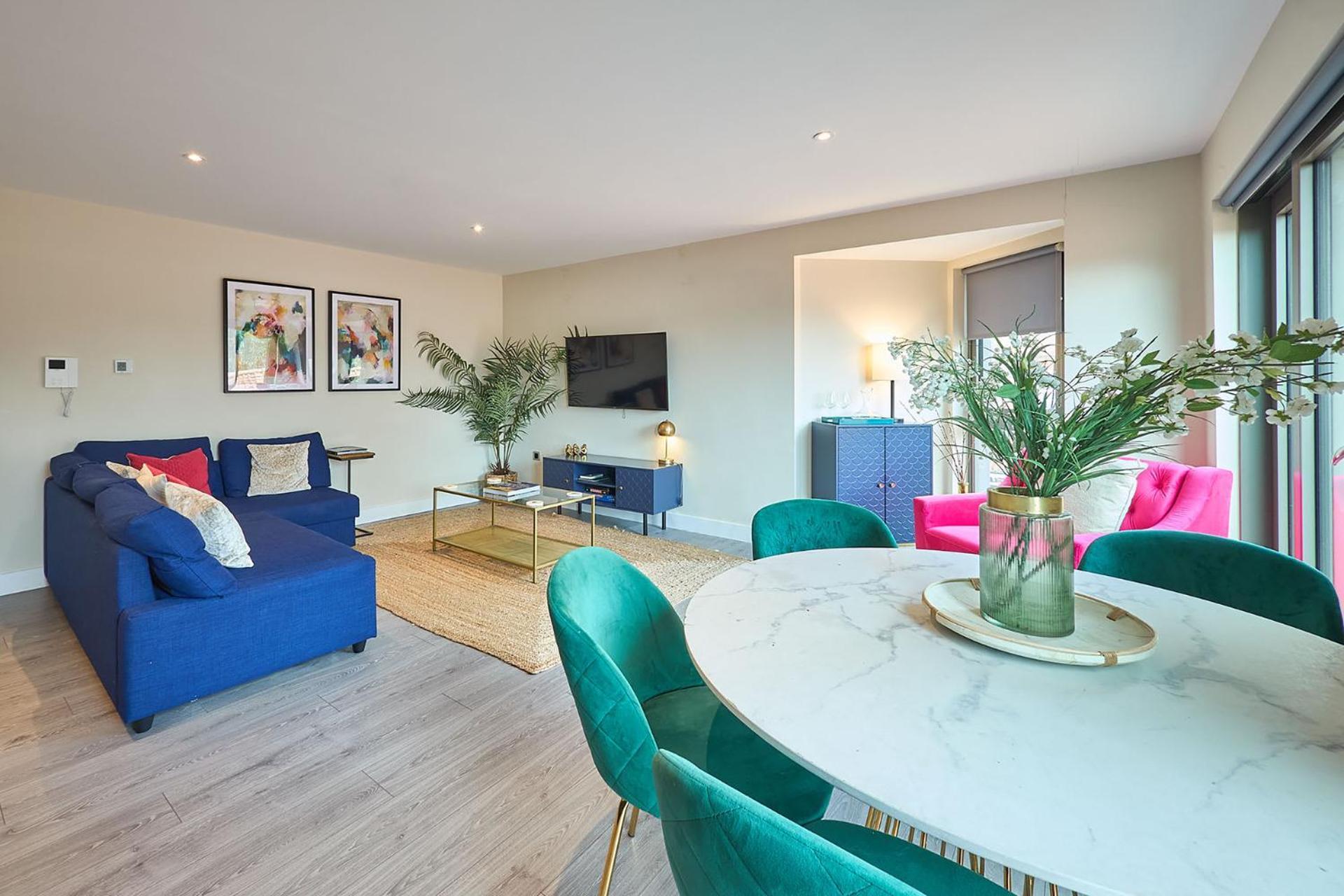 Apartment Host & - The Hideaway York