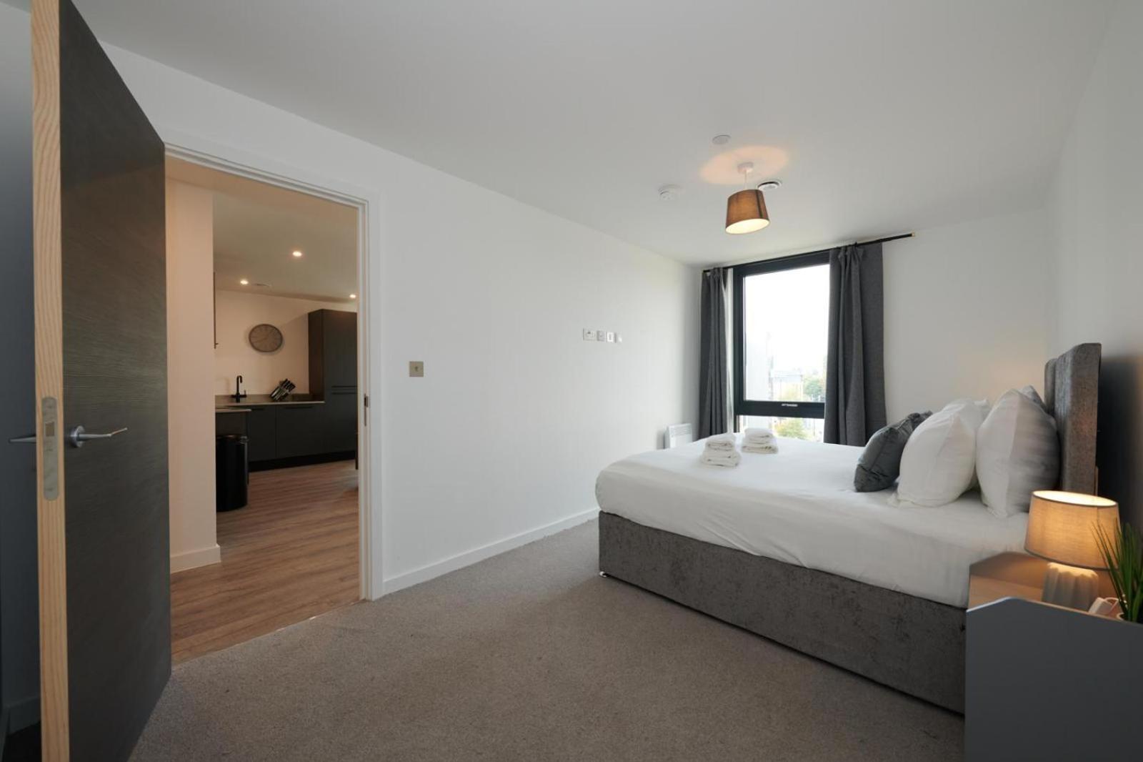 Minster Icona 239 - Free Parking And Gym! *