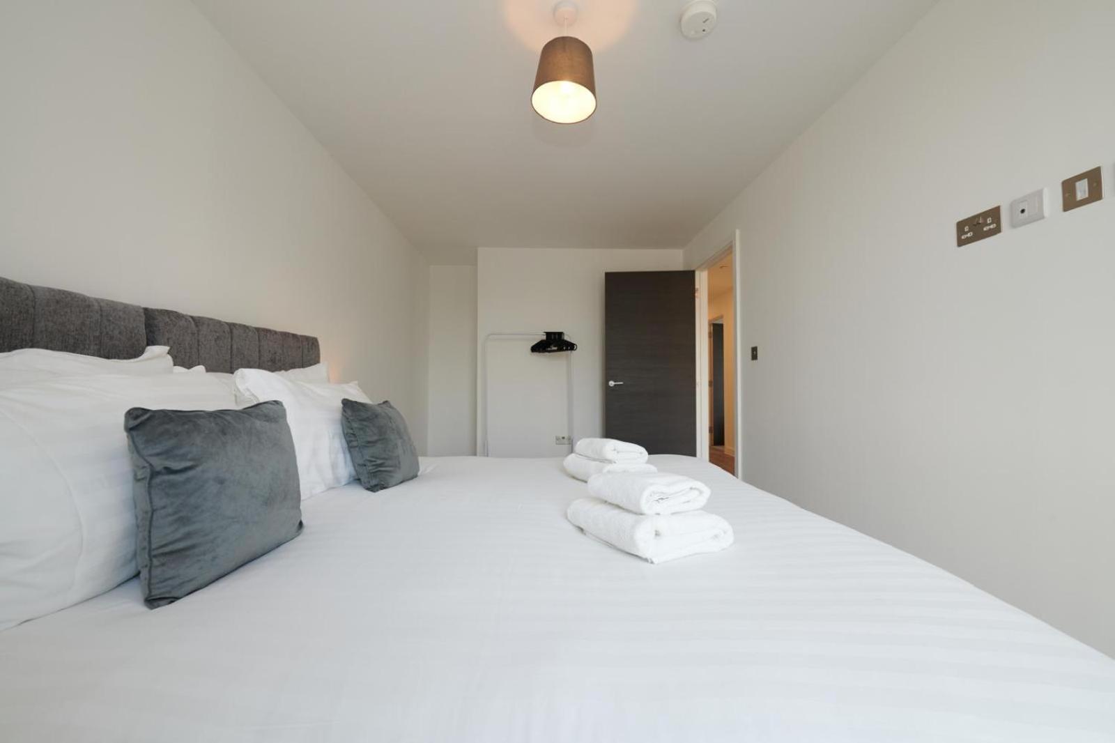 Apartment Minster Icona 239 - Free Parking And Gym!