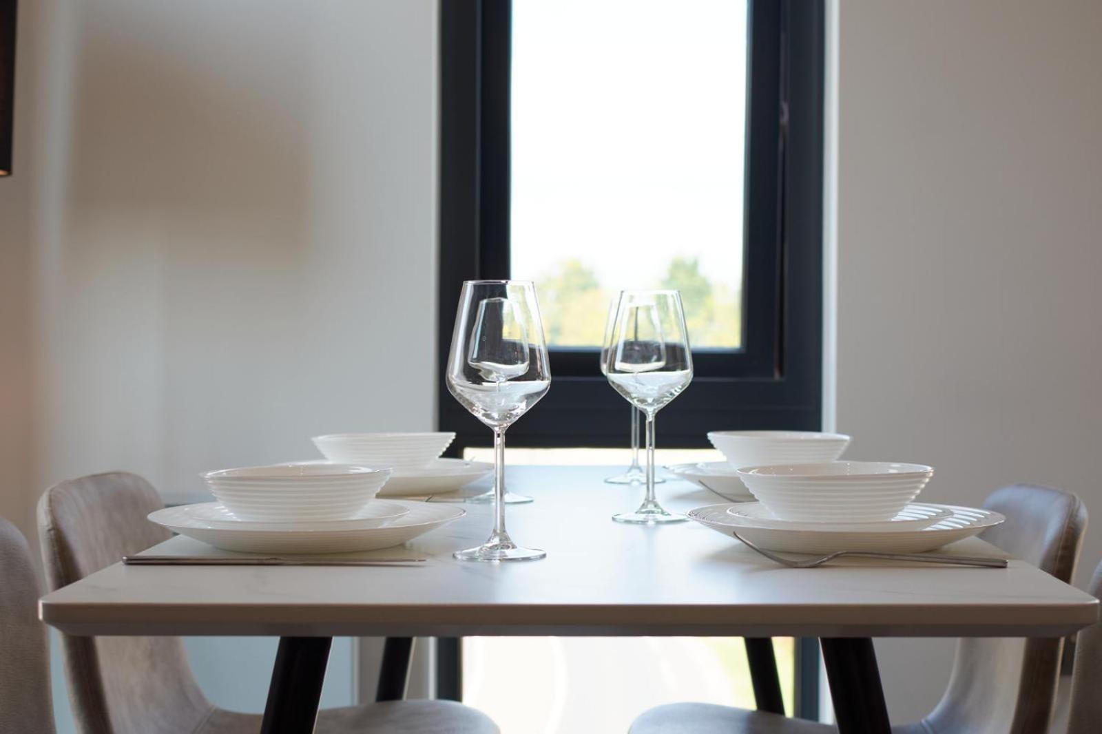Apartment Minster Icona 239 - Free Parking And Gym! *