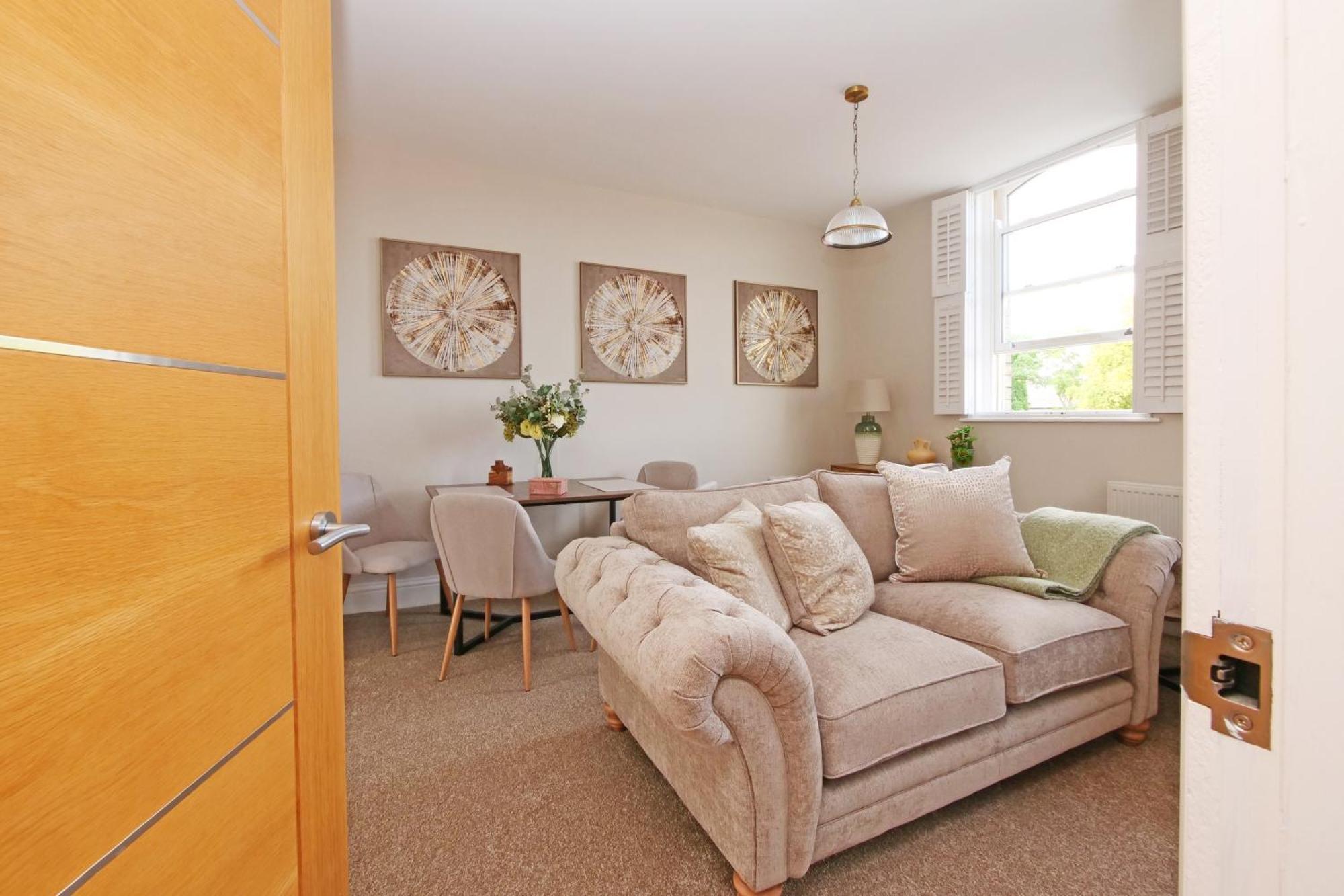 11 Bluebridge With Free Parking * York