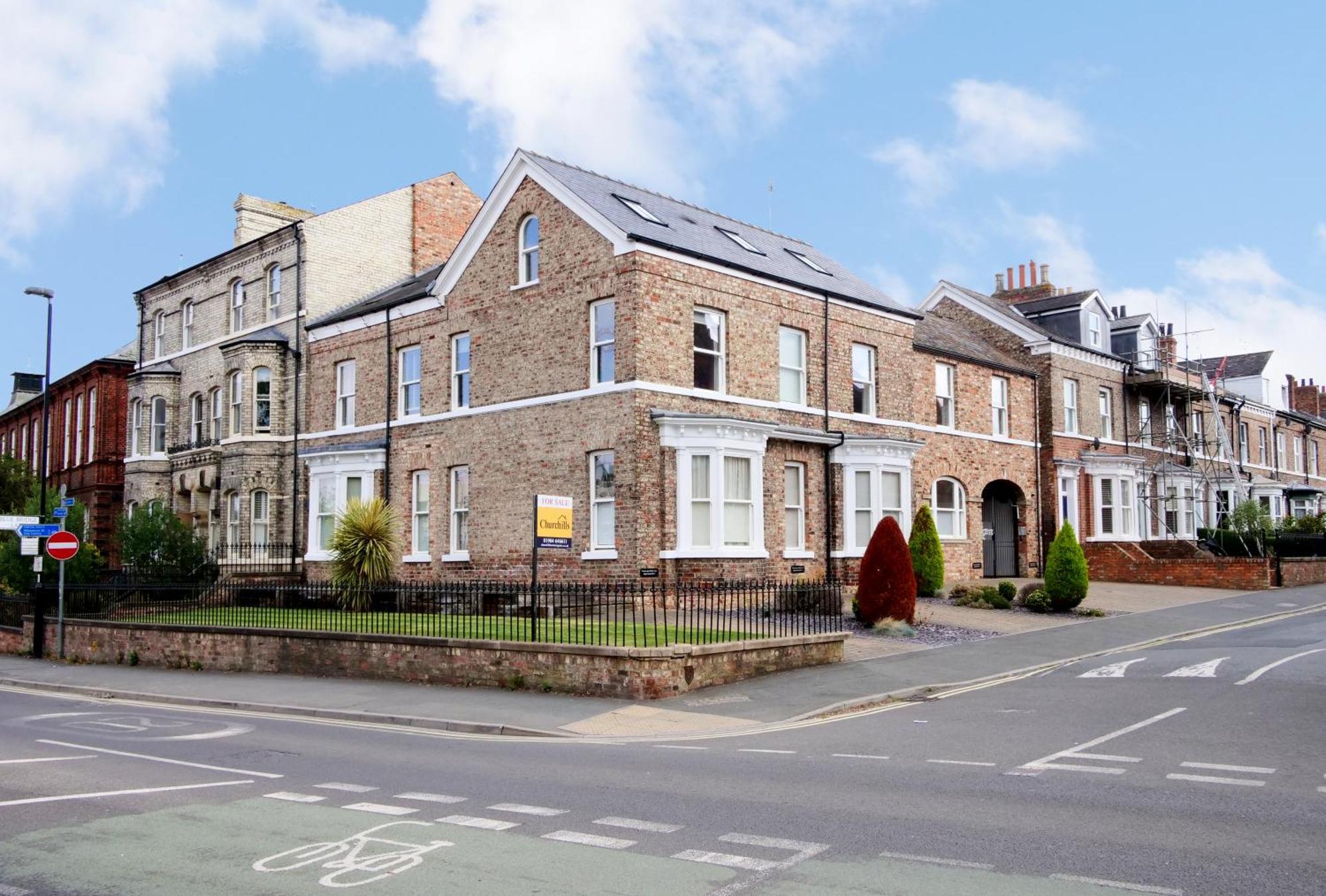 11 Bluebridge With Free Parking * York