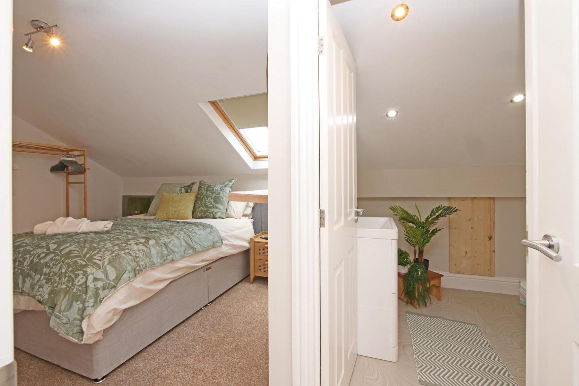 11 Bluebridge With Free Parking Apartment *