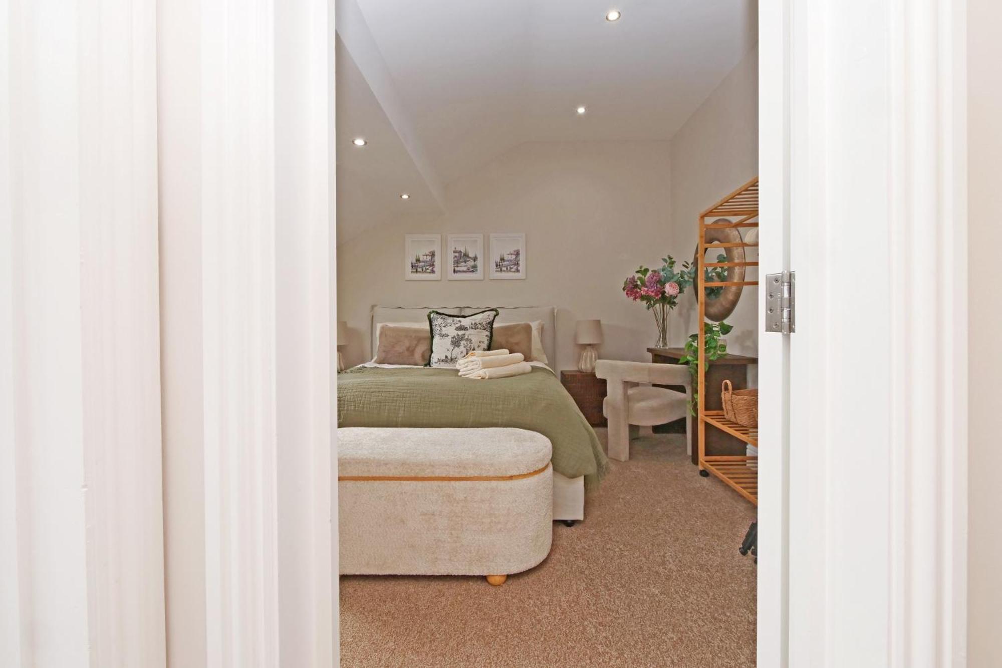 11 Bluebridge With Free Parking * York