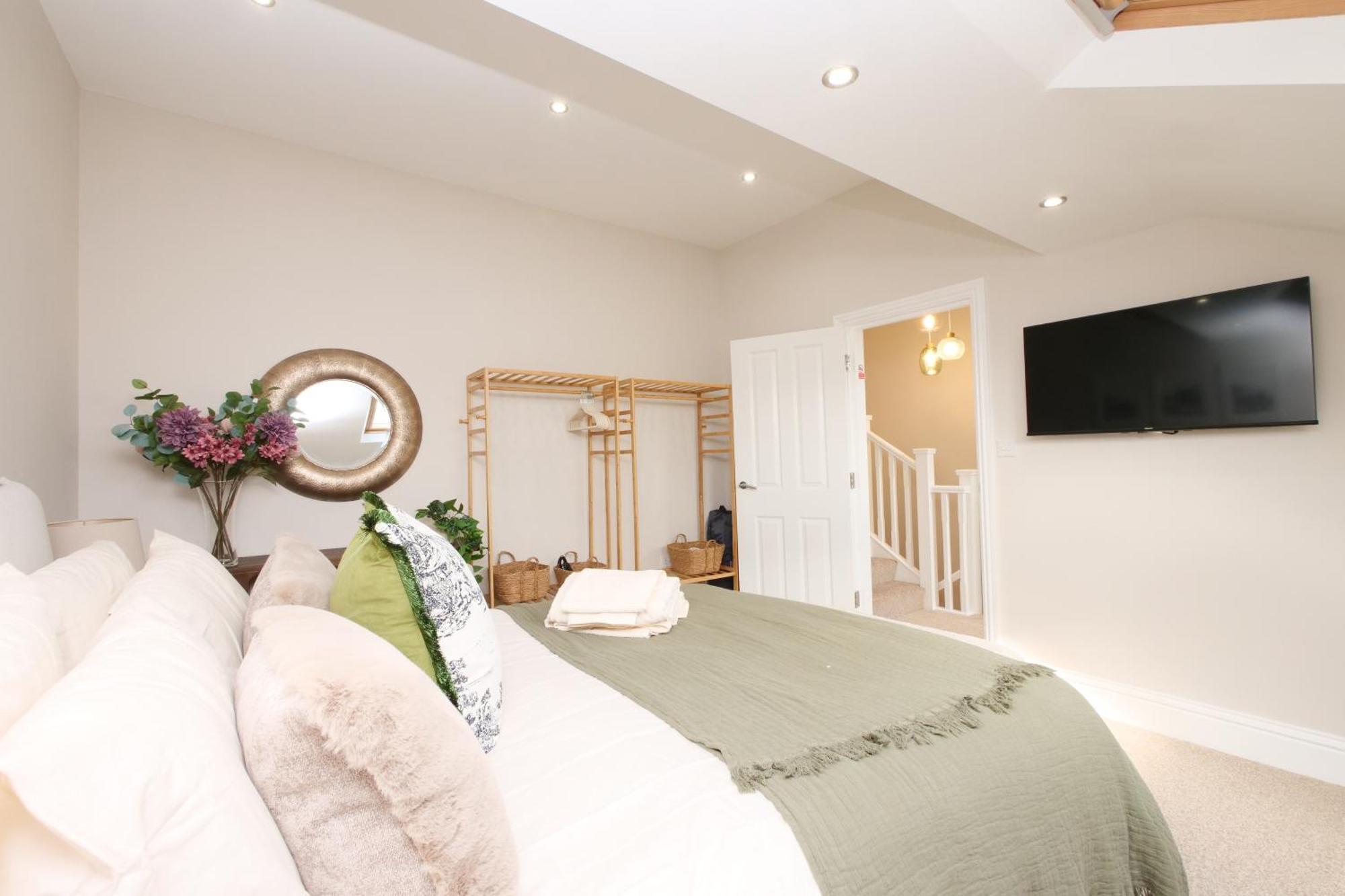 11 Bluebridge With Free Parking Apartment *