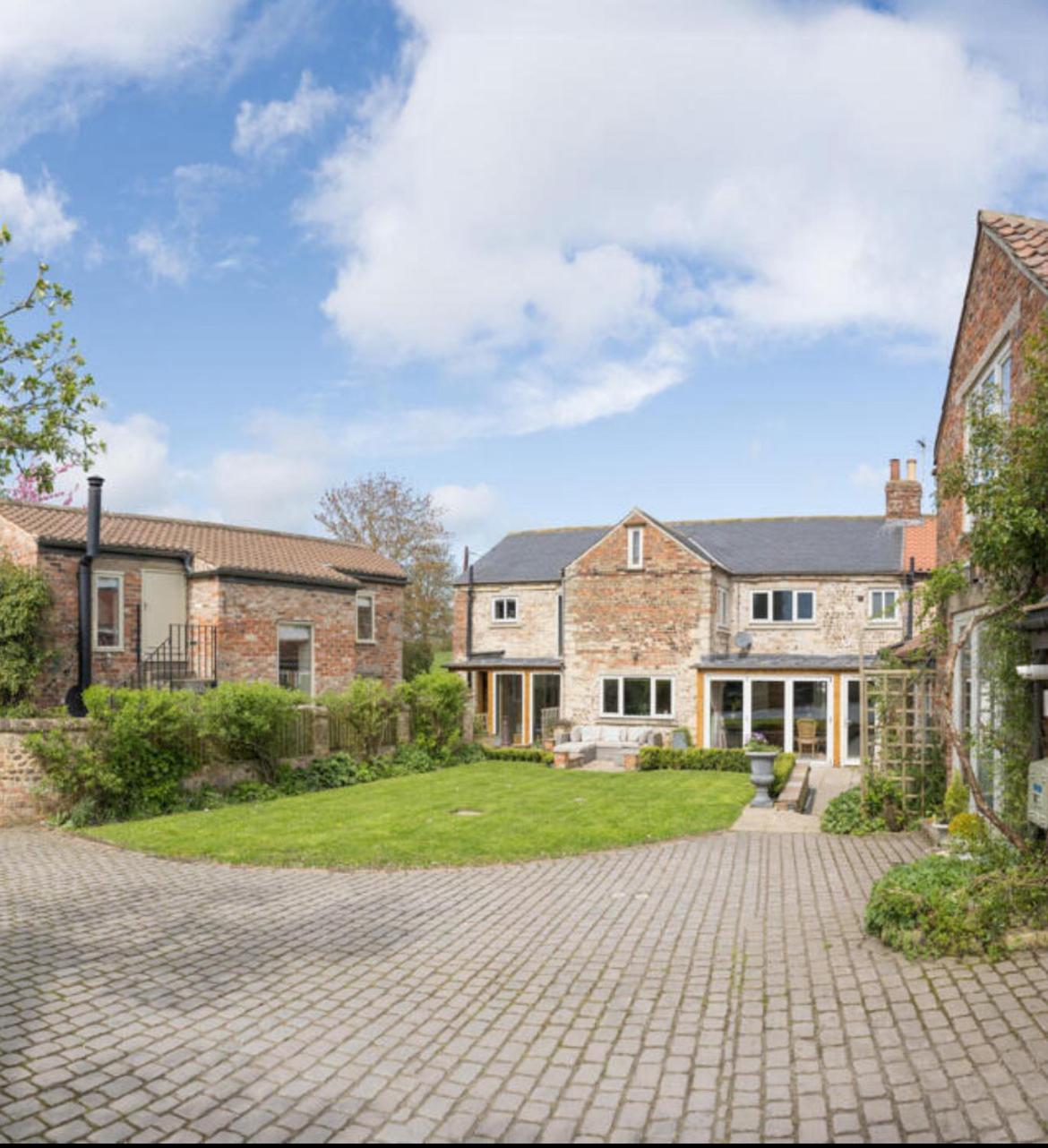 Tanyard Barn - North Yorkshire Holiday home York