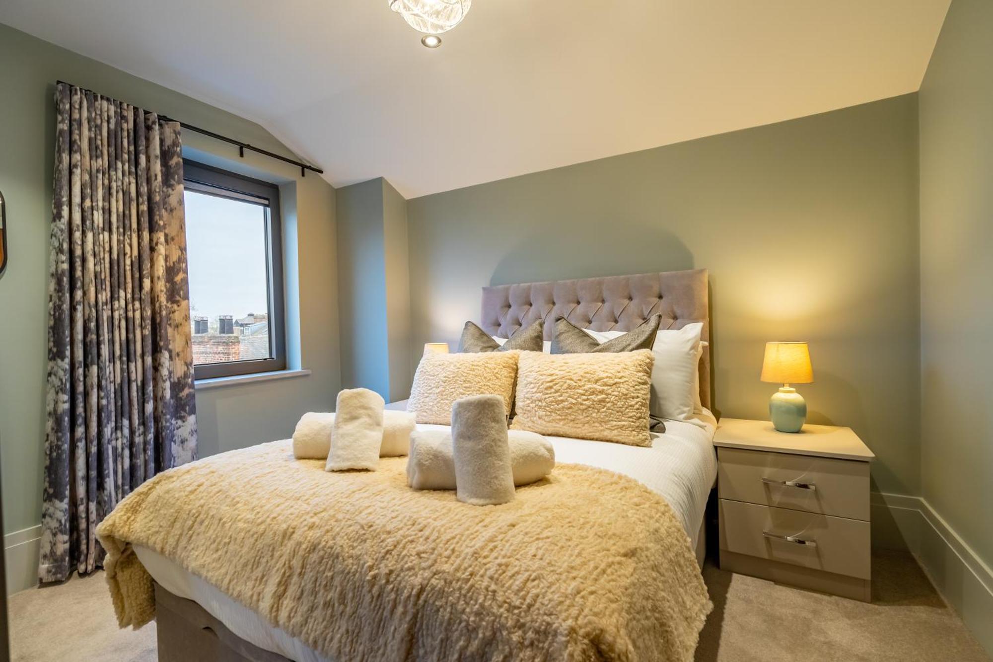 Apartment Boutique At The Old Fire Station