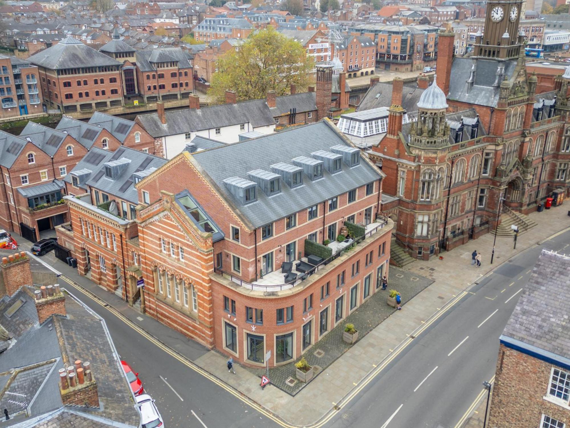 Boutique At The Old Fire Station York