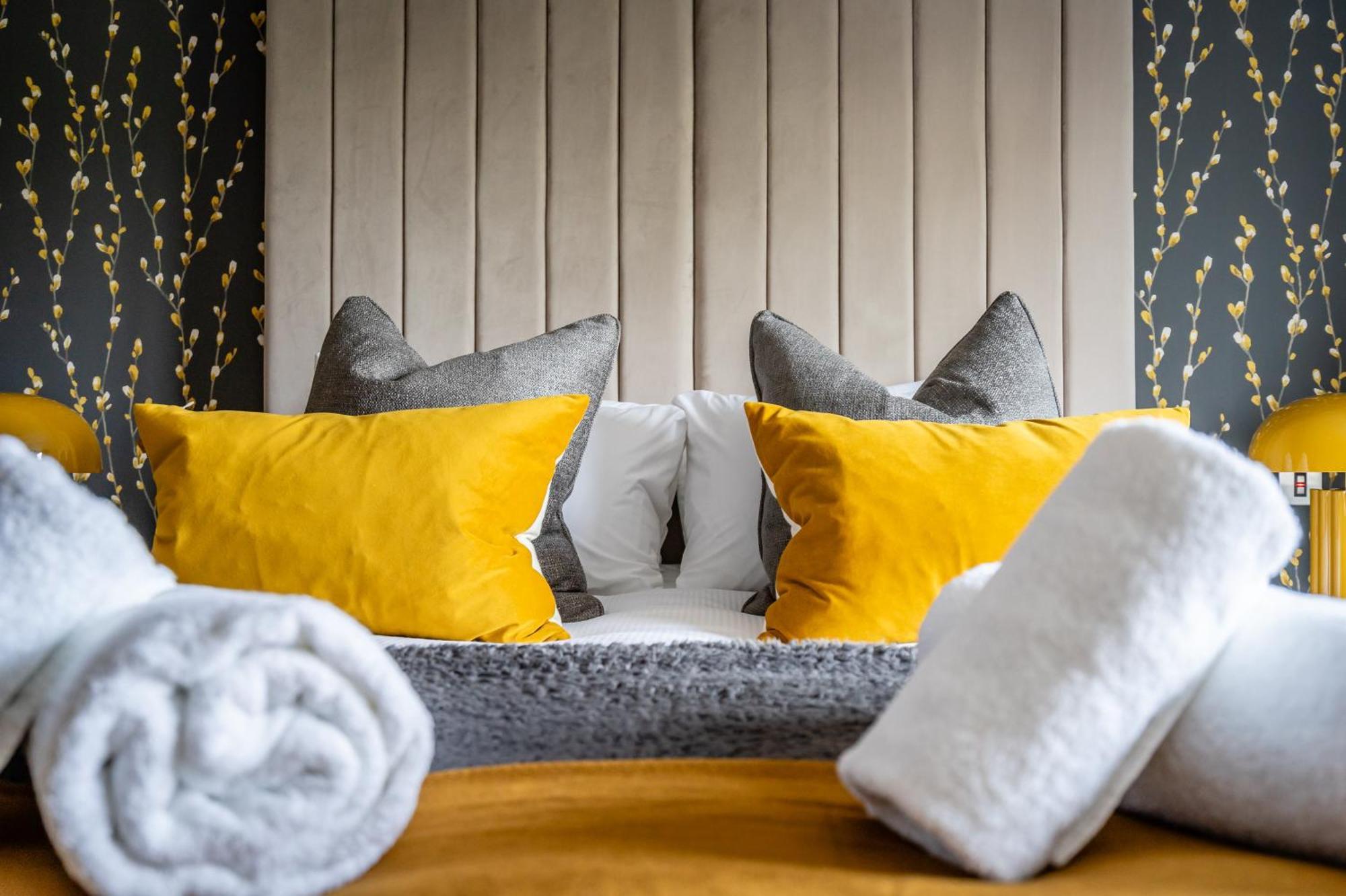 Apartment Boutique At The Old Fire Station *