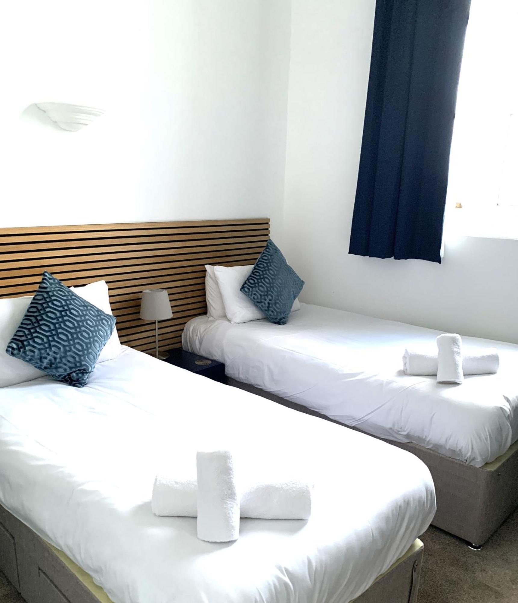 Apartment Betty's Minster View - 6 Twins Or 3 Superkings -central With Free Parking *