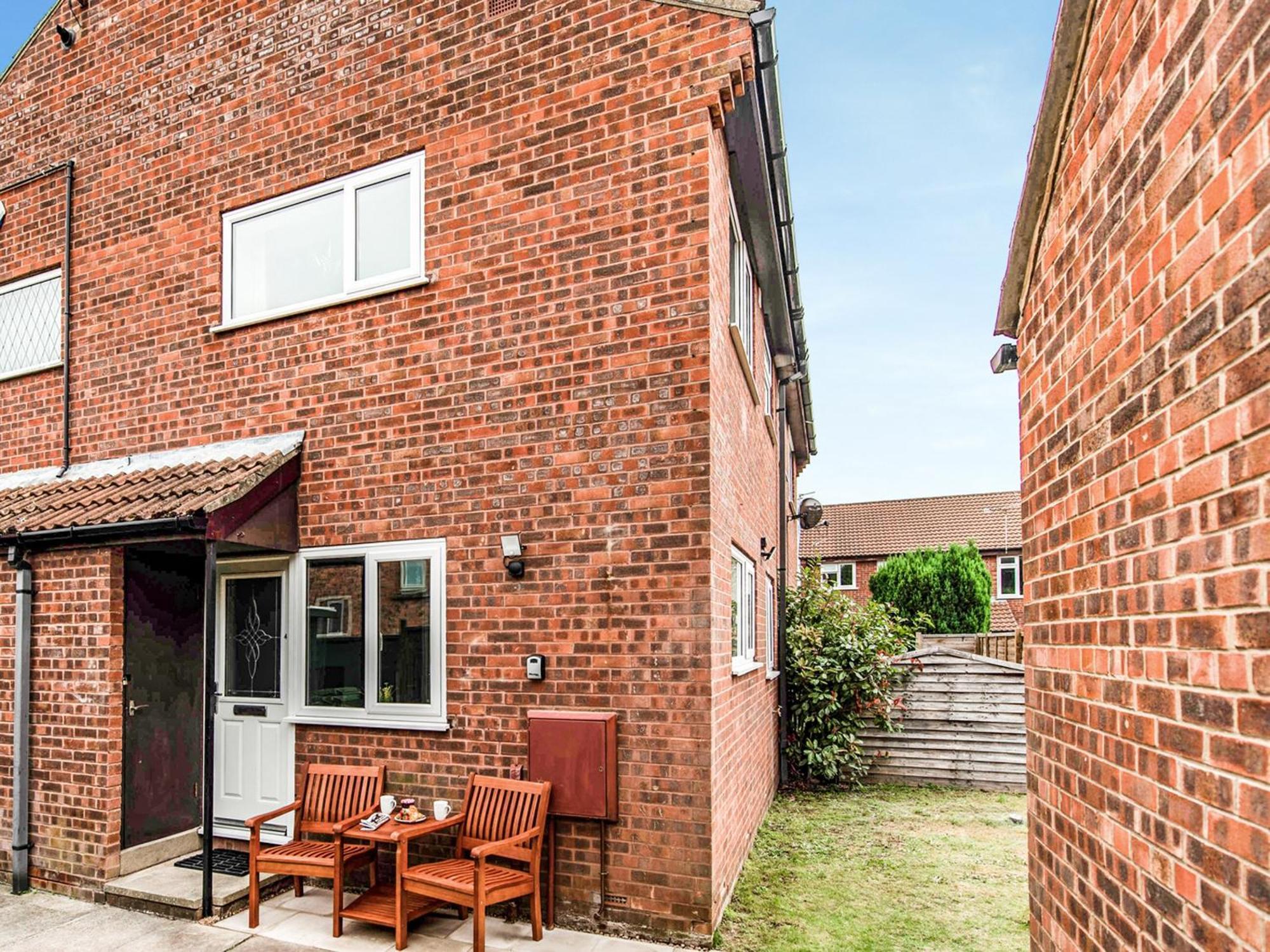 Holiday home Ay York