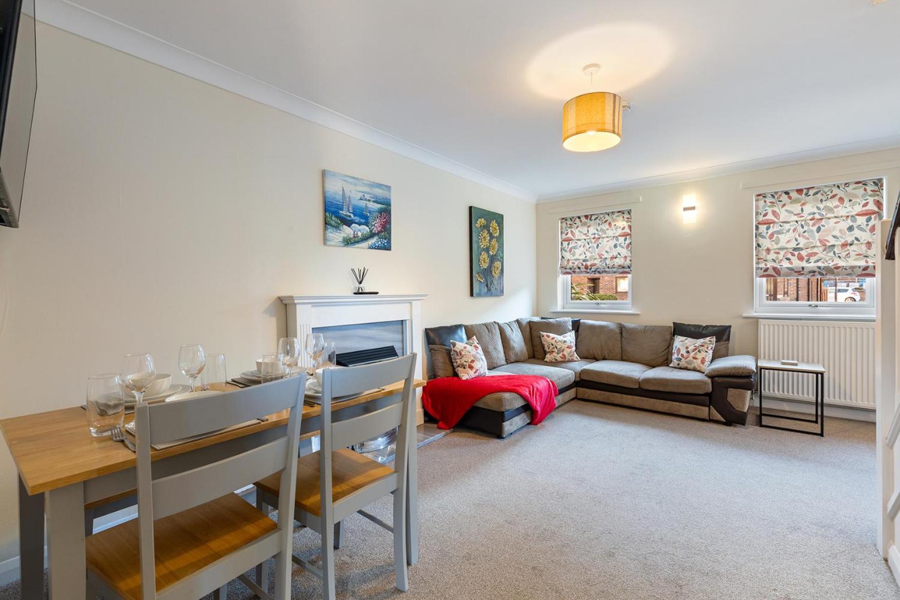 Holiday home Pass The Keys Townhouse With Free Parking York