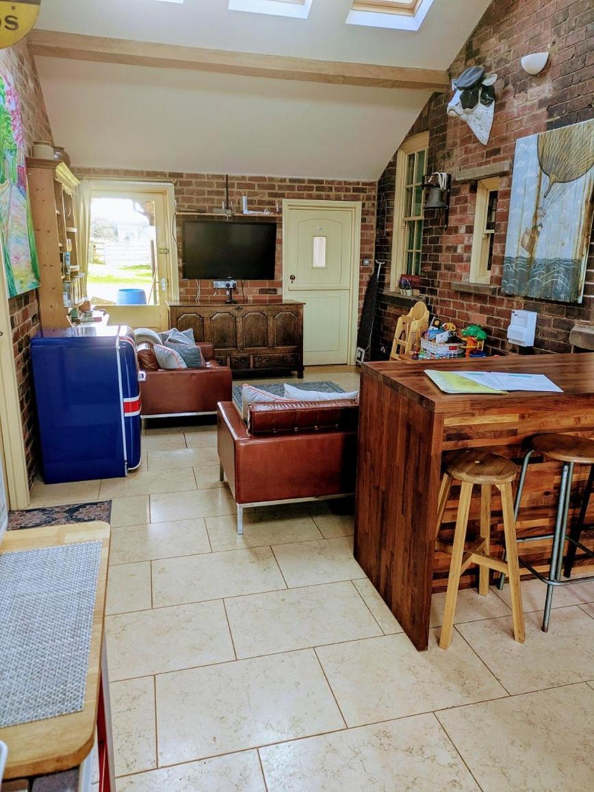 Holiday home The Annex At Oliver Farm York