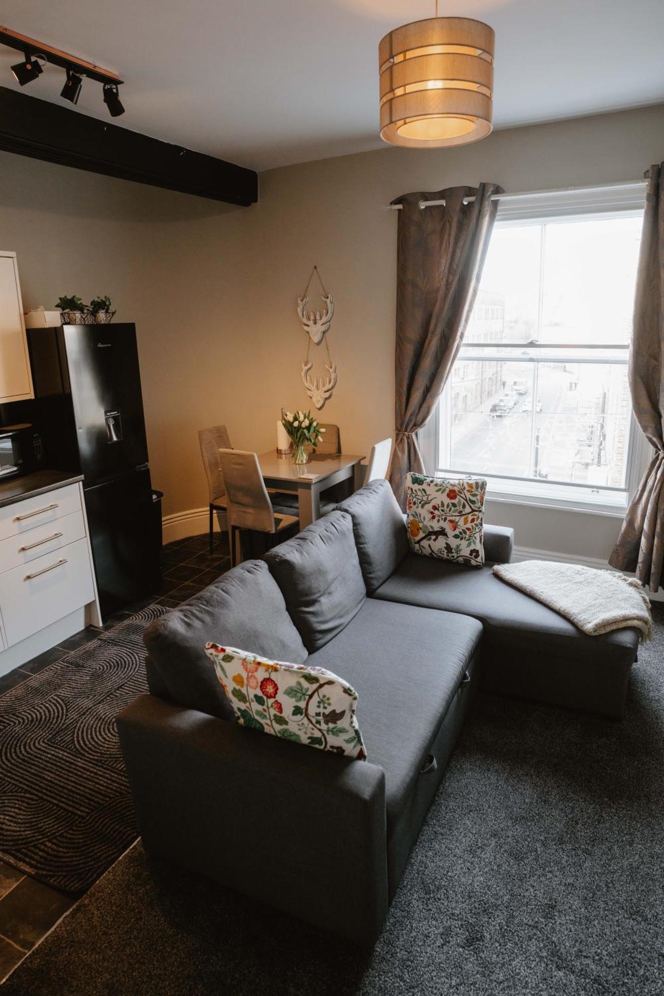 Skeldergate View Apartment York