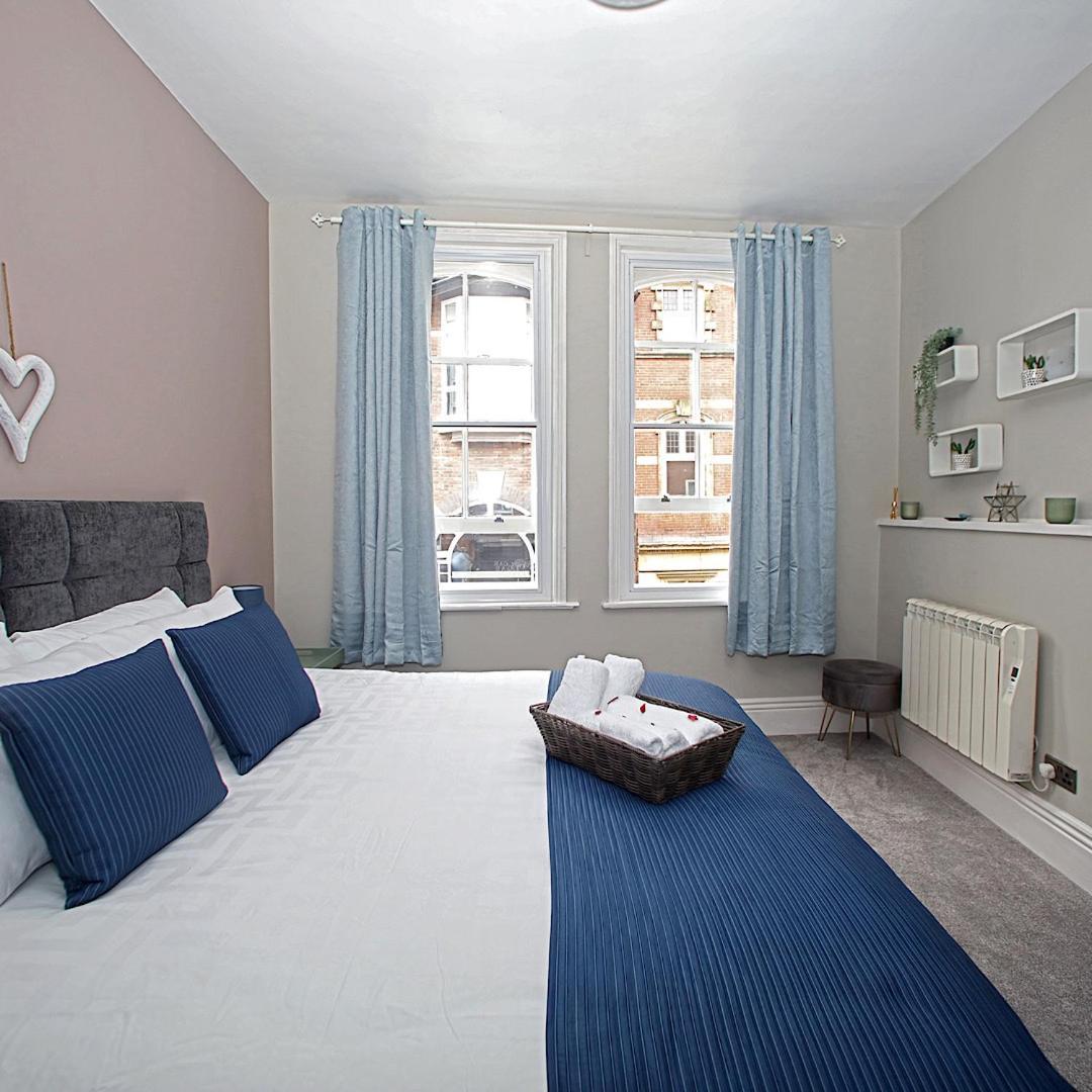 Skeldergate View Apartment York