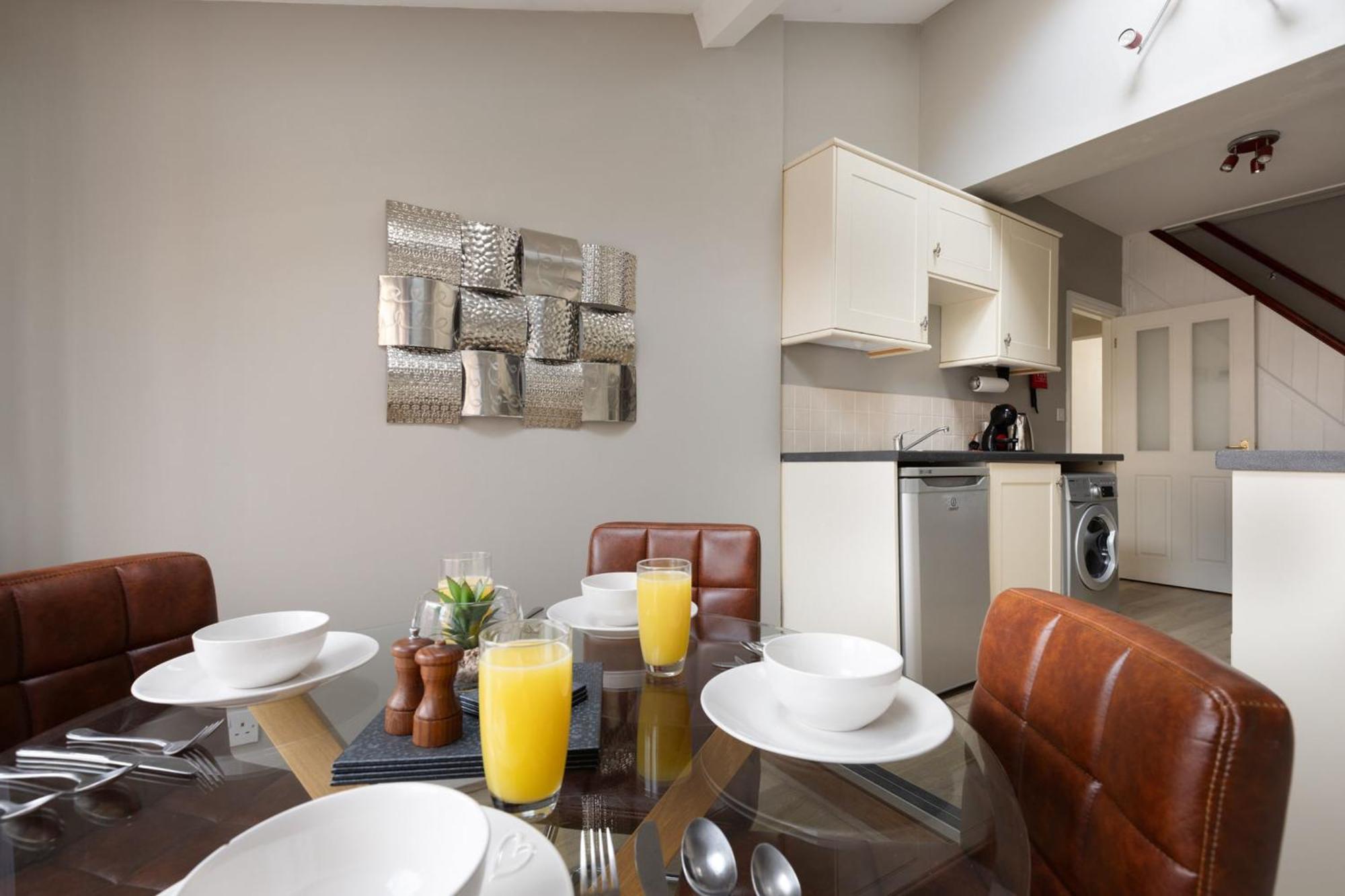 Holiday home Prospect Place - - Free Parking