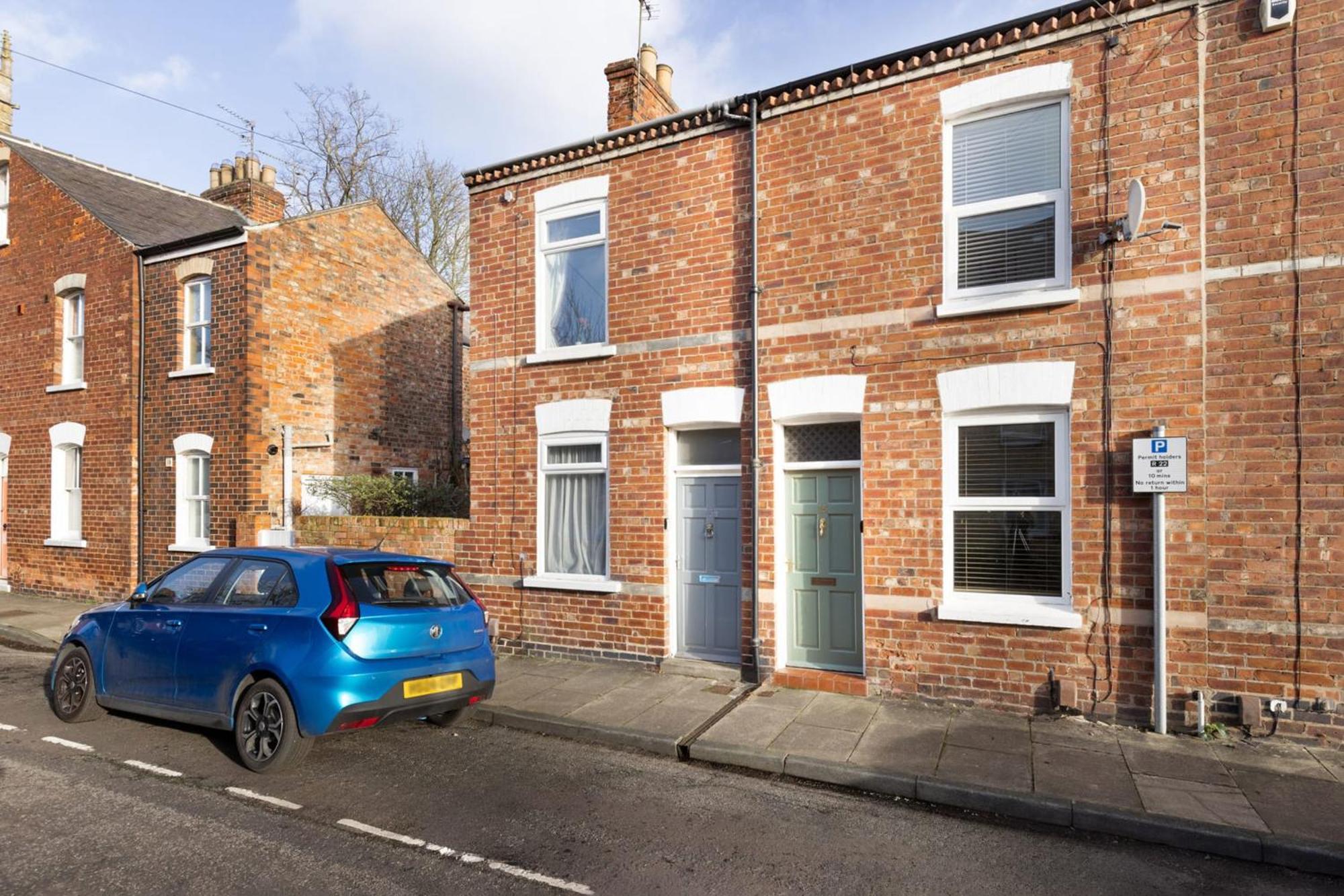 Prospect Place - - Free Parking Holiday home *