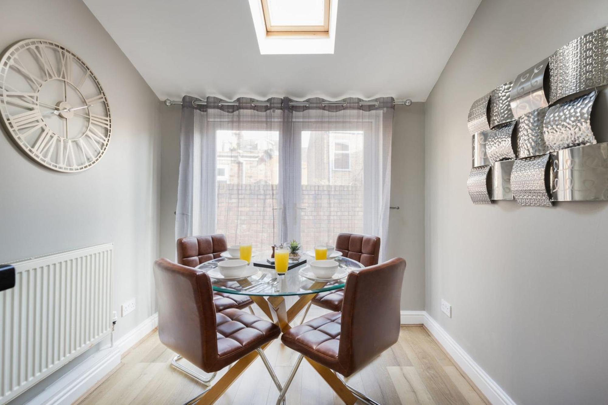 Prospect Place - - Free Parking Holiday home York