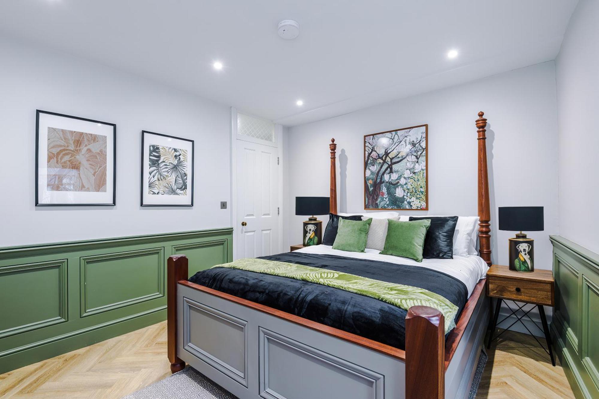 The Shakespeare Abode In Apartment York