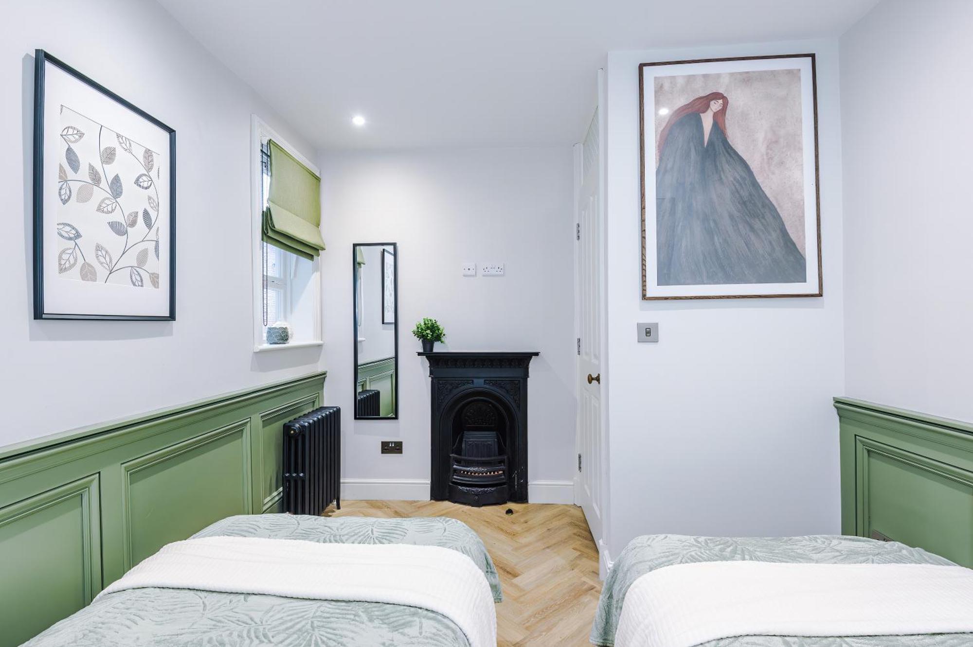 The Shakespeare Abode In Apartment