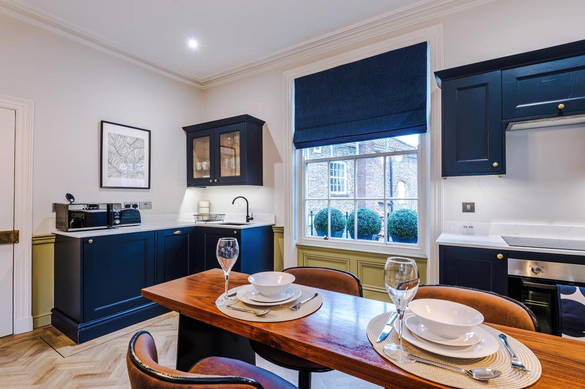 Apartment The Shakespeare Abode In York