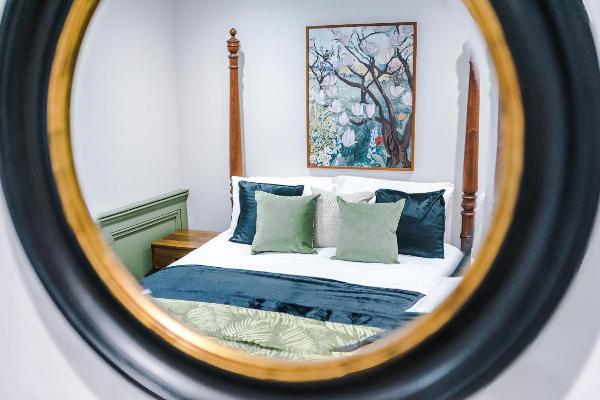 The Shakespeare Abode In Apartment York