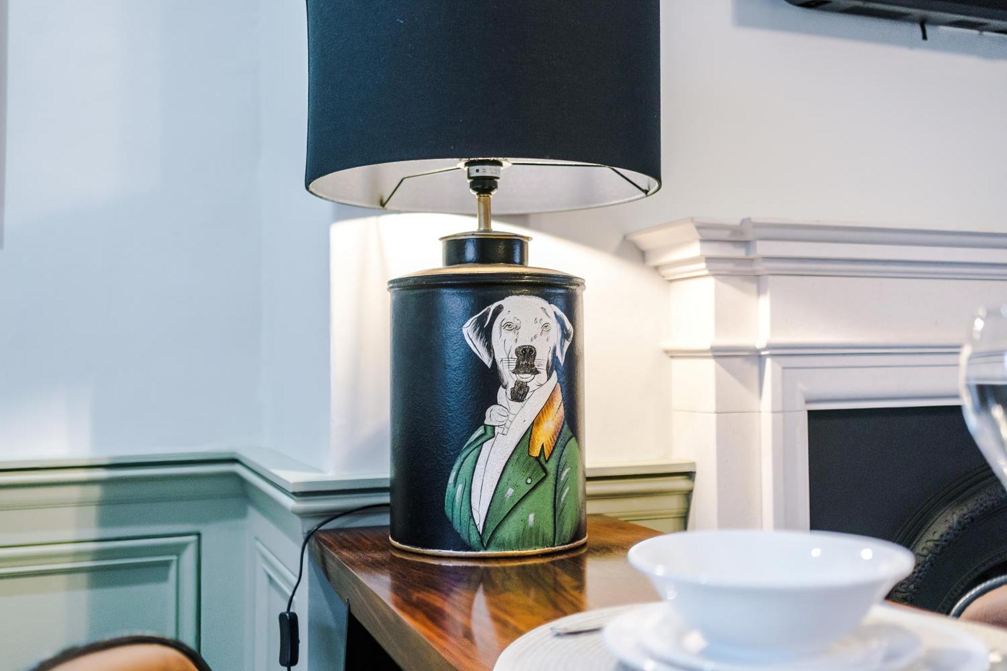 The Shakespeare Abode In Apartment York