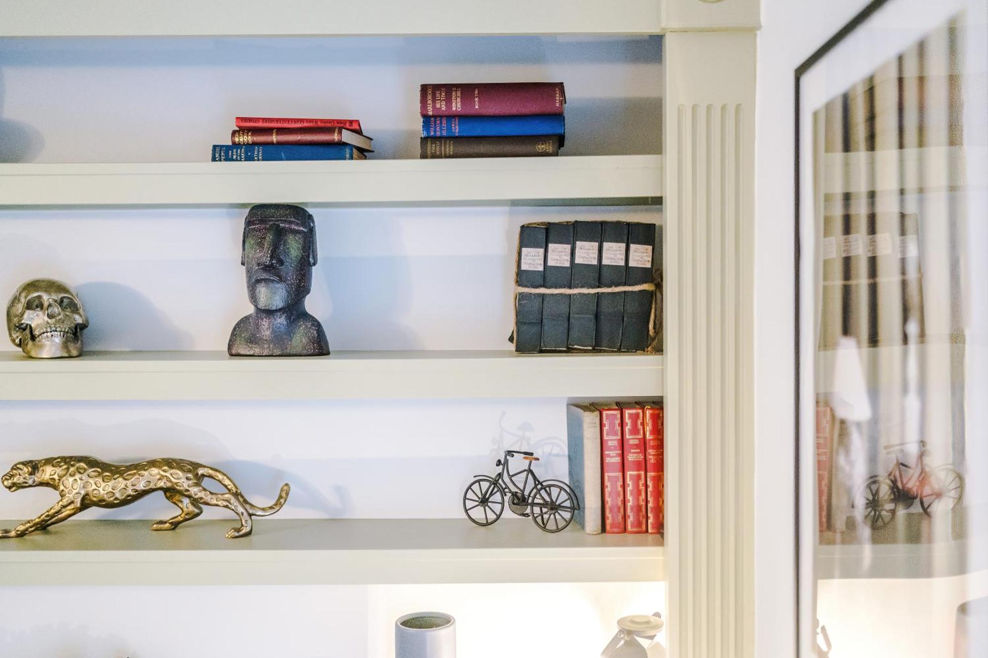 The Shakespeare Abode In Apartment