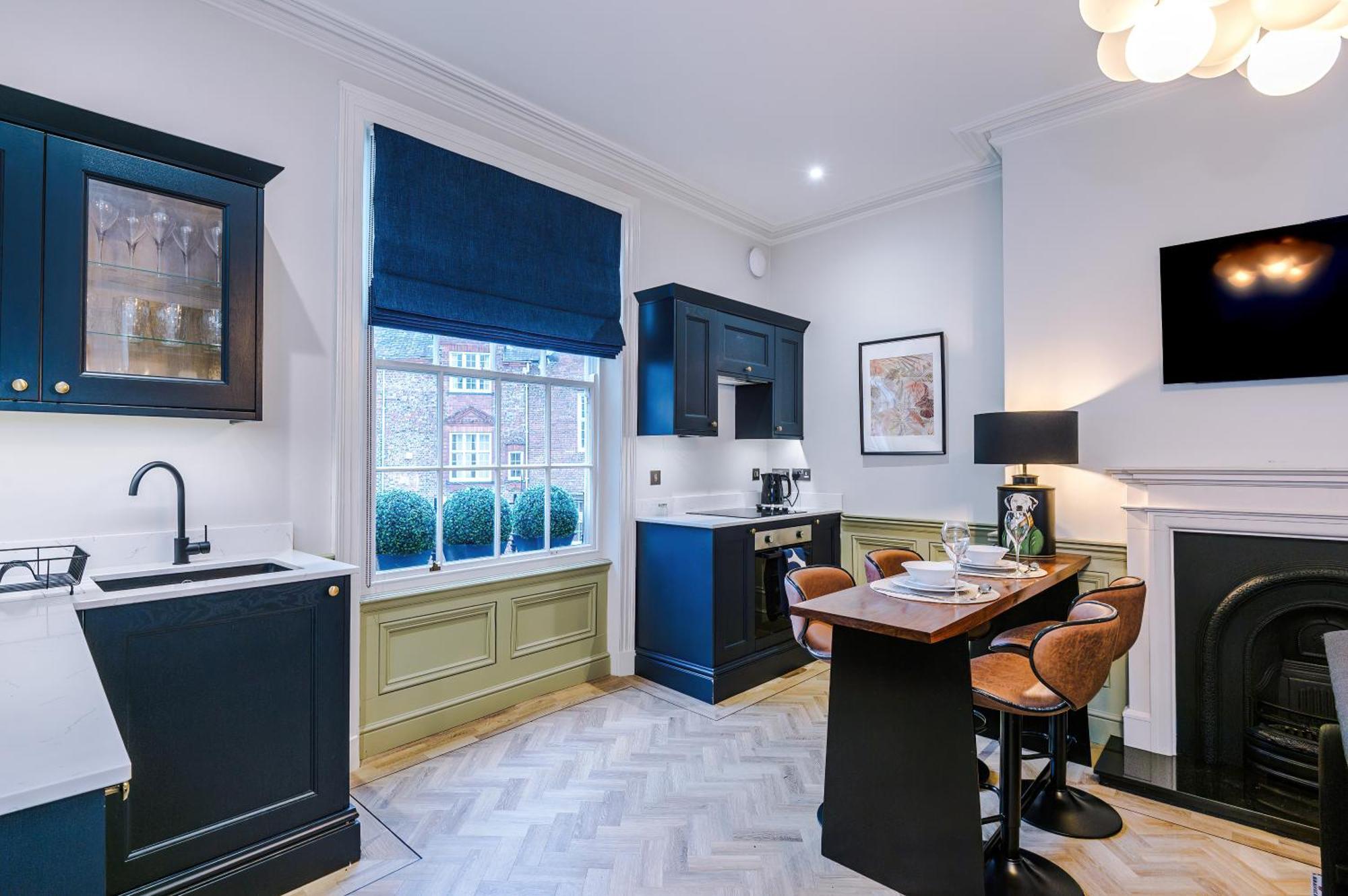 Apartment The Shakespeare Abode In York