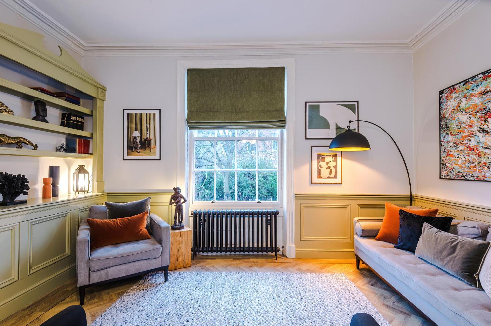 The Shakespeare Abode In