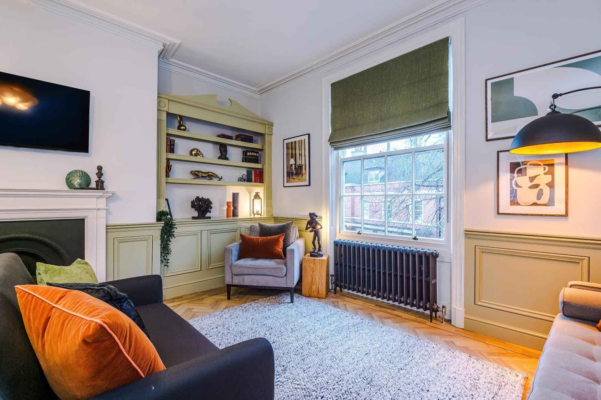 Apartment The Shakespeare Abode In York